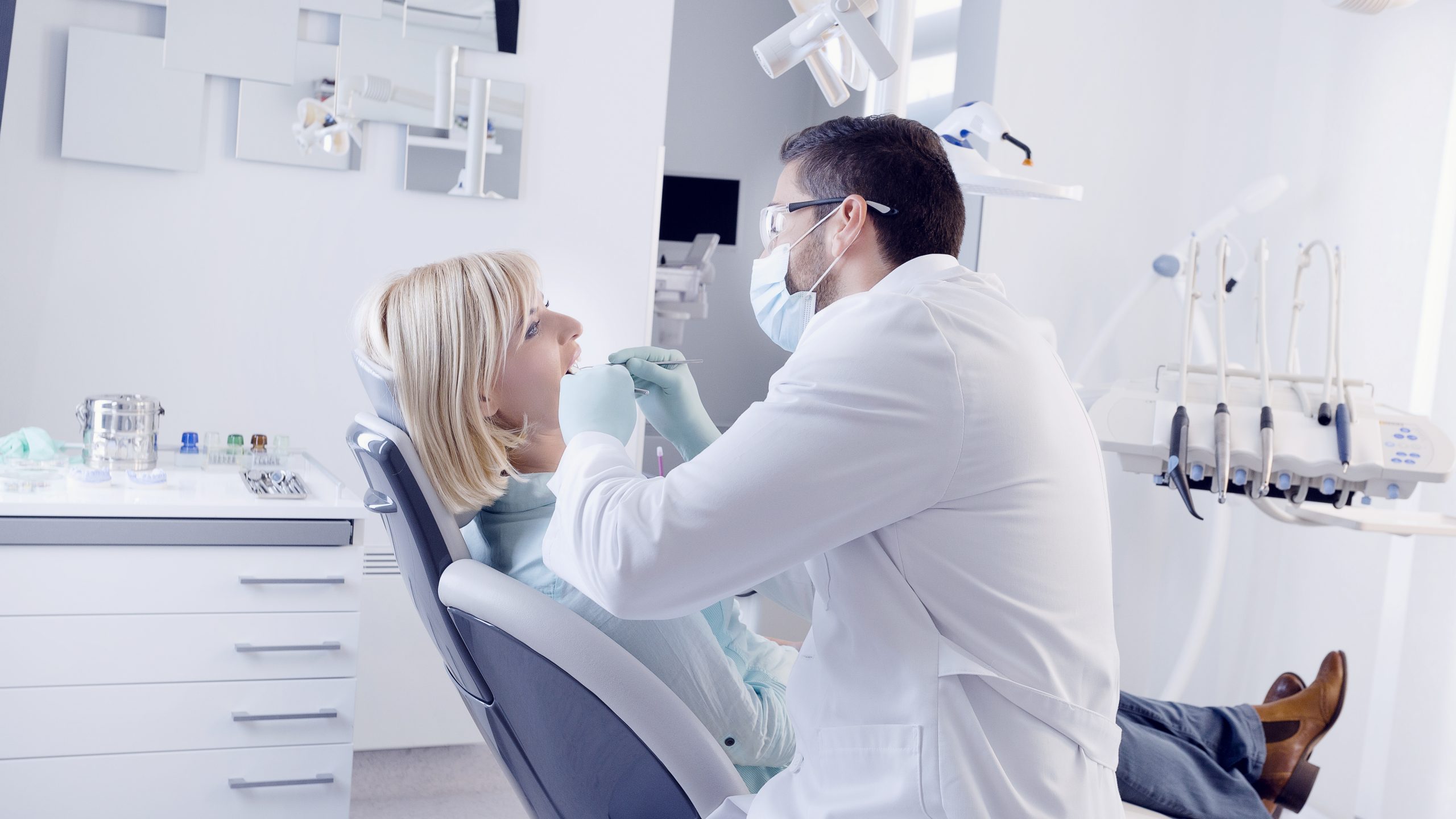 Dentist in Florence, SC
