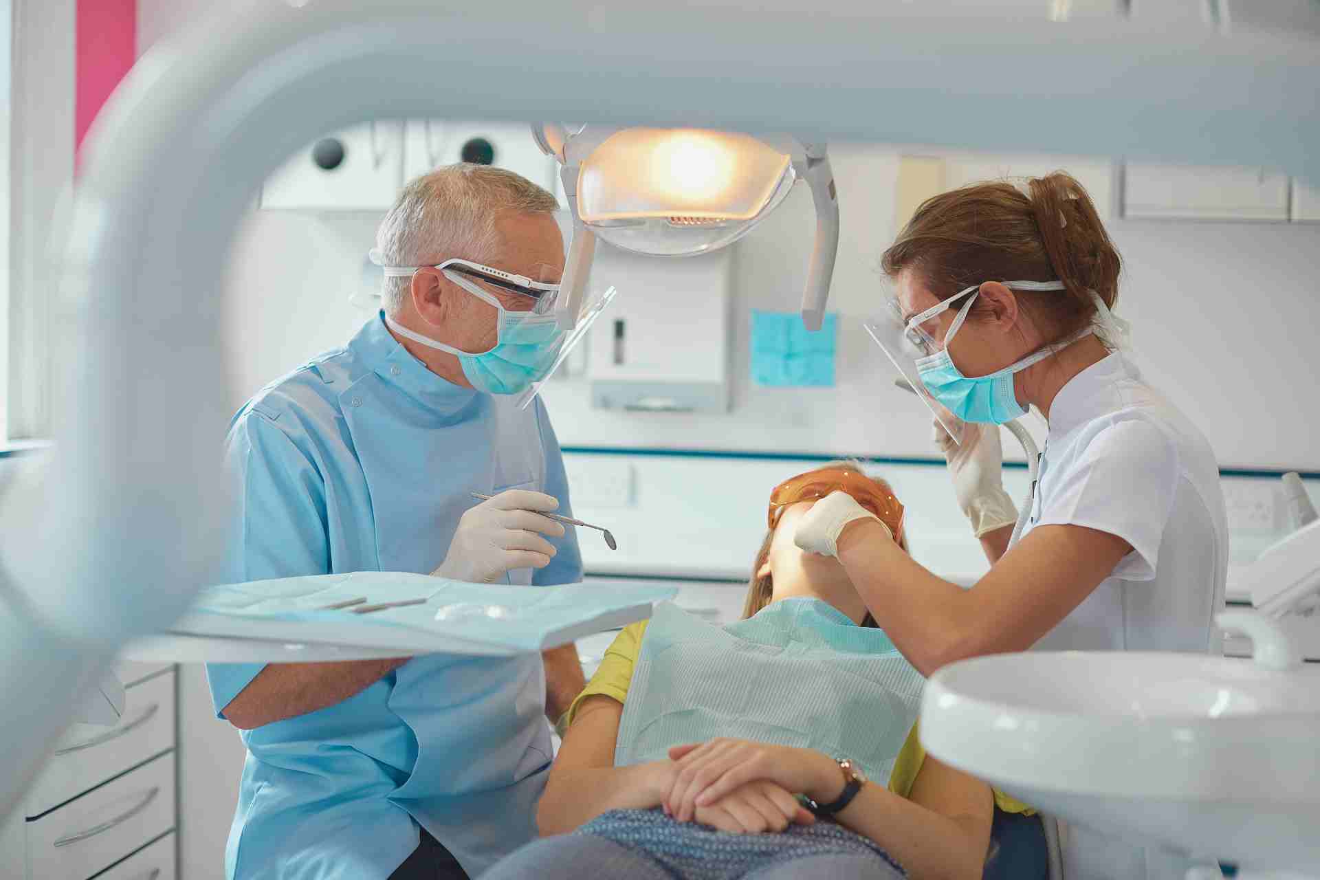 Dentist in Florence, SC
